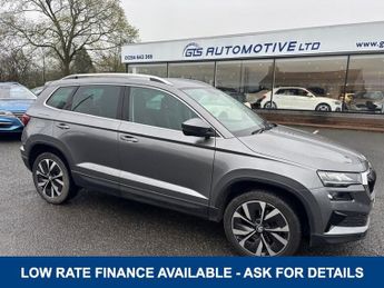 Skoda Karoq 1.5 TSI ACT SE L 150 BHP