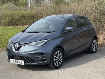 RENAULT ZOE R135 52kWh GT Line Hatchback 5dr Electric Auto (i) (134 bhp)