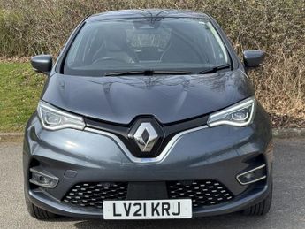 RENAULT ZOE R135 52kWh GT Line Hatchback 5dr Electric Auto (i) (134 bhp)