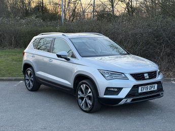 SEAT ATECA 1.6 TDI SE Technology SUV 5dr Diesel DSG Euro 6 (s/s) (115 ps)
