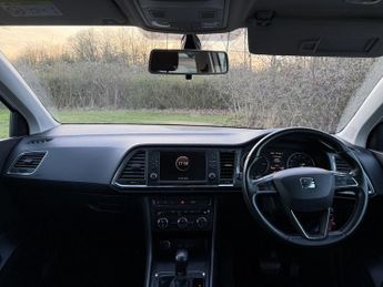 SEAT ATECA 1.6 TDI SE Technology SUV 5dr Diesel DSG Euro 6 (s/s) (115 ps)