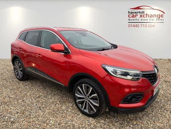 Renault Kadjar 1.3 TCe Iconic SUV 5dr Petrol Manual Euro 6 (s/s) (140 ps)