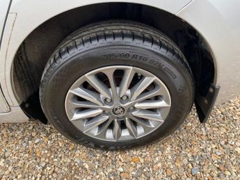 TOYOTA VERSO 1.6 D-4D Icon MPV 5dr Diesel Manual Euro 6 (s/s) (7 Seat) (112 p