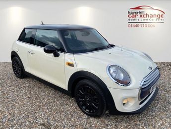 MINI Hatch 1.5 Cooper Hatchback 3dr Petrol Manual Euro 6 (s/s) (136 ps)