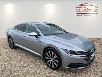 Volkswagen Arteon 1.5 TSI EVO Elegance Fastback 5dr Petrol Manual Euro 6 (s/s) (15