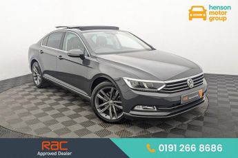 VOLKSWAGEN PASSAT 1.5 TSI EVO GT Saloon 4dr Petrol DSG Euro 6 (s/s) (150 ps)