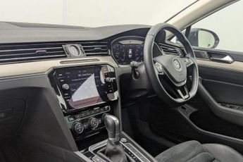 VOLKSWAGEN PASSAT 1.5 TSI EVO GT Saloon 4dr Petrol DSG Euro 6 (s/s) (150 ps)