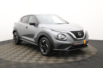 NISSAN JUKE 1.0 DIG-T N-Connecta SUV 5dr Petrol DCT Auto Euro 6 (s/s) (114 p