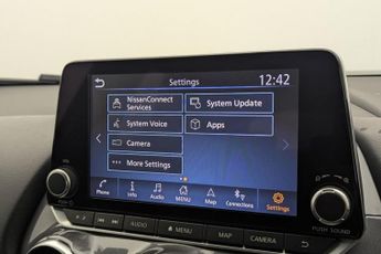 NISSAN JUKE 1.0 DIG-T N-Connecta SUV 5dr Petrol DCT Auto Euro 6 (s/s) (114 p