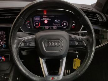 AUDI Q3 2.0 TDI 35 S line SUV 5dr Diesel S Tronic Euro 6 (s/s) (150 ps)