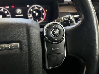 LAND ROVER DISCOVERY 2.0 SD4 HSE SUV 5dr Diesel Auto 4WD Euro 6 (s/s) (240 ps)