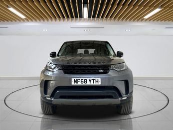 LAND ROVER DISCOVERY 2.0 SD4 HSE SUV 5dr Diesel Auto 4WD Euro 6 (s/s) (240 ps)