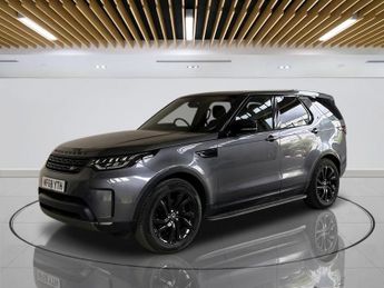 LAND ROVER DISCOVERY 2.0 SD4 HSE SUV 5dr Diesel Auto 4WD Euro 6 (s/s) (240 ps)