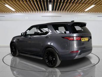 LAND ROVER DISCOVERY 2.0 SD4 HSE SUV 5dr Diesel Auto 4WD Euro 6 (s/s) (240 ps)