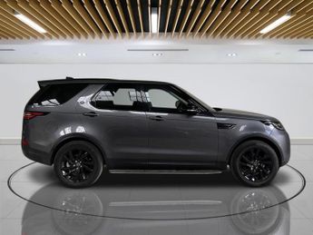 LAND ROVER DISCOVERY 2.0 SD4 HSE SUV 5dr Diesel Auto 4WD Euro 6 (s/s) (240 ps)