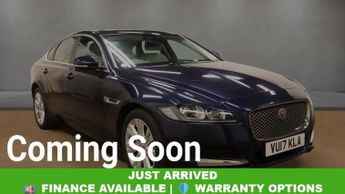 Jaguar XF 2.0d Portfolio Saloon 4dr Diesel Auto Euro 6 (s/s) (180 ps)