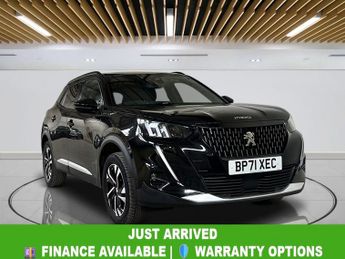 Peugeot 2008 1.2 PureTech GT SUV 5dr Petrol Manual Euro 6 (s/s) (130 ps)
