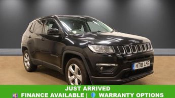 Jeep Compass 1.4T MultiAirII Longitude SUV 5dr Petrol Manual Euro 6 (s/s) (14