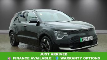 KIA NIRO 64.8kWh 3 SUV 5dr Electric Auto (201 bhp)