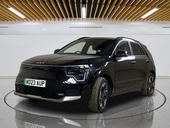KIA NIRO 64.8kWh 3 SUV 5dr Electric Auto (201 bhp)