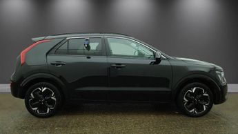 KIA NIRO 64.8kWh 3 SUV 5dr Electric Auto (201 bhp)