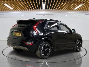 KIA NIRO 64.8kWh 3 SUV 5dr Electric Auto (201 bhp)