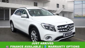 Mercedes GLA 1.6 GLA200 SE SUV 5dr Petrol Manual Euro 6 (s/s) (156 ps)
