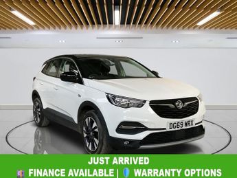 VAUXHALL GRANDLAND X 1.2 Turbo GPF Sport Nav SUV 5dr Petrol Auto Euro 6 (s/s) (130 ps
