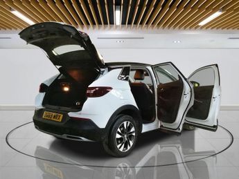 VAUXHALL GRANDLAND X 1.2 Turbo GPF Sport Nav SUV 5dr Petrol Auto Euro 6 (s/s) (130 ps