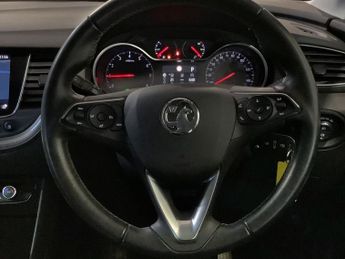 VAUXHALL GRANDLAND X 1.2 Turbo GPF Sport Nav SUV 5dr Petrol Auto Euro 6 (s/s) (130 ps