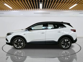 VAUXHALL GRANDLAND X 1.2 Turbo GPF Sport Nav SUV 5dr Petrol Auto Euro 6 (s/s) (130 ps