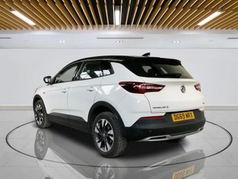 VAUXHALL GRANDLAND X 1.2 Turbo GPF Sport Nav SUV 5dr Petrol Auto Euro 6 (s/s) (130 ps