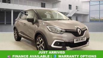 Renault Captur 1.5 dCi ENERGY GT Line SUV 5dr Diesel Manual Euro 6 (s/s) (90 ps