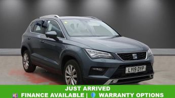 SEAT Ateca 1.0 TSI Ecomotive SE L SUV 5dr Petrol Manual Euro 6 (s/s) (115 p