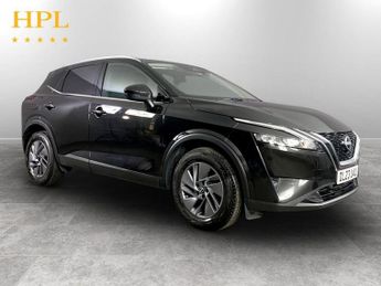 Nissan Qashqai 1.3 DIG-T MHEV Acenta Premium SUV 5dr Petrol Hybrid Manual Euro 