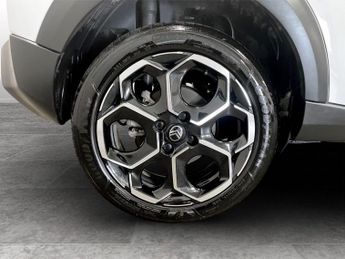 CITROEN e-C3 Standard Range 44kWh MAX Hatchback 5dr Electric Auto (7.4kW Char