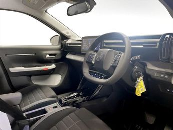 CITROEN e-C3 Standard Range 44kWh MAX Hatchback 5dr Electric Auto (7.4kW Char
