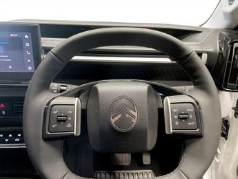 CITROEN e-C3 Standard Range 44kWh MAX Hatchback 5dr Electric Auto (7.4kW Char
