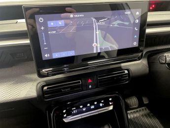 CITROEN e-C3 Standard Range 44kWh MAX Hatchback 5dr Electric Auto (7.4kW Char