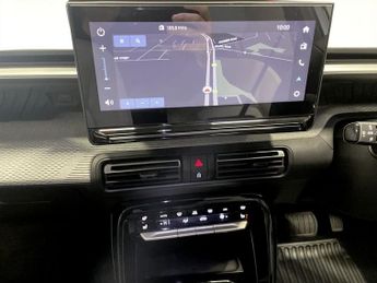 CITROEN e-C3 Standard Range 44kWh MAX Hatchback 5dr Electric Auto (7.4kW Char