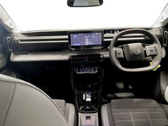 CITROEN e-C3 Standard Range 44kWh MAX Hatchback 5dr Electric Auto (7.4kW Char