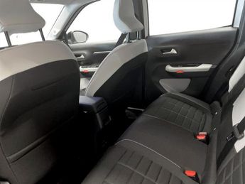 CITROEN e-C3 Standard Range 44kWh MAX Hatchback 5dr Electric Auto (7.4kW Char