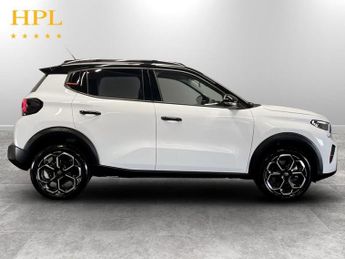 CITROEN e-C3 Standard Range 44kWh MAX Hatchback 5dr Electric Auto (7.4kW Char