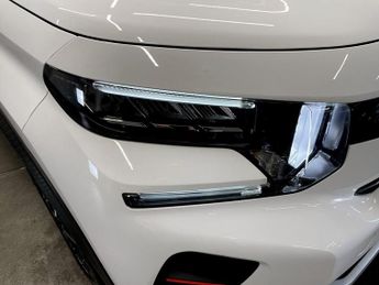 CITROEN e-C3 Standard Range 44kWh MAX Hatchback 5dr Electric Auto (7.4kW Char