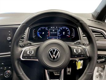 VOLKSWAGEN T-ROC 2.0 TDI EVO R-Line SUV 5dr Diesel DSG Euro 6 (s/s) (150 ps)