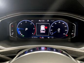 VOLKSWAGEN T-ROC 2.0 TDI EVO R-Line SUV 5dr Diesel DSG Euro 6 (s/s) (150 ps)