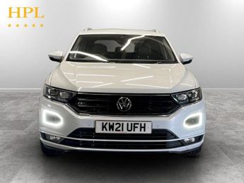 VOLKSWAGEN T-ROC 2.0 TDI EVO R-Line SUV 5dr Diesel DSG Euro 6 (s/s) (150 ps)