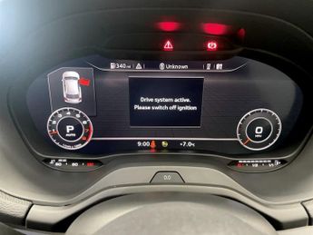 AUDI Q2 1.5 TFSI CoD 35 Black Edition SUV 5dr Petrol S Tronic Euro 6 (s/