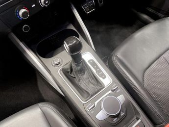 AUDI Q2 1.5 TFSI CoD 35 Black Edition SUV 5dr Petrol S Tronic Euro 6 (s/