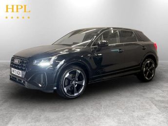 AUDI Q2 1.5 TFSI CoD 35 Black Edition SUV 5dr Petrol S Tronic Euro 6 (s/